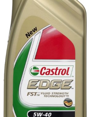 Масло моторное Castrol Edge 5W-40 Titanium FST 1л