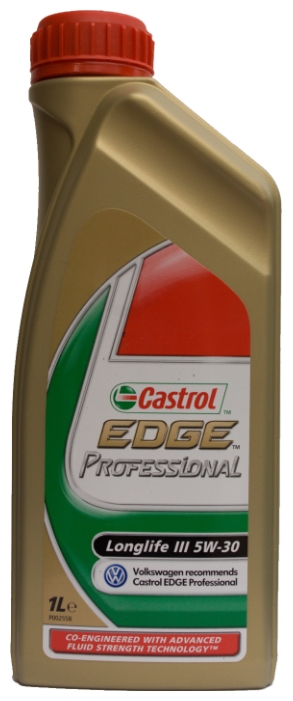 Масло моторное Castrol Edge Professional A5 5W-30 1л