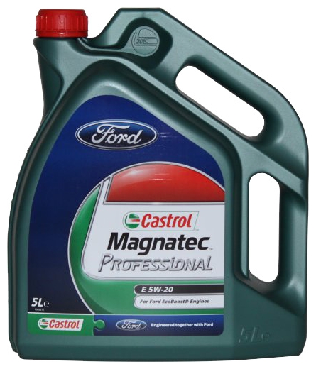 Масло моторное Castrol Magnatec Professional 5W-20 E Ford 5л