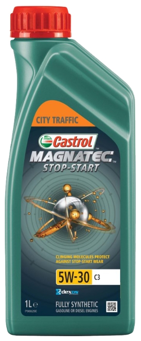 Масло моторное Castrol Magnatec  Stop-Start 5W-30 С3 1л