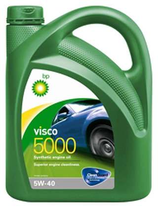 Масло моторное BP Visco 5000 5W-40 4л