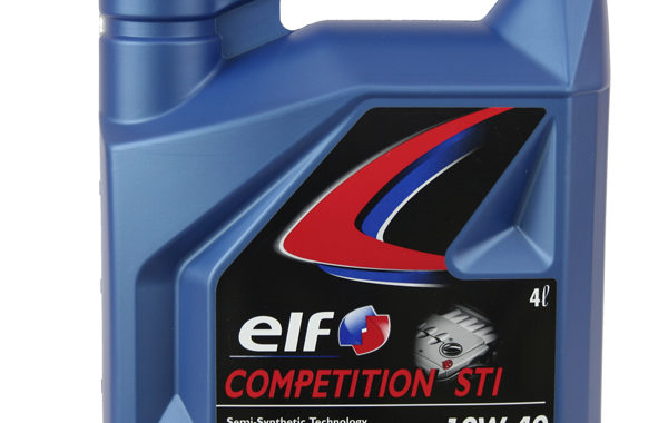 Масло моторное Elf Competition STI 10W-40 4л