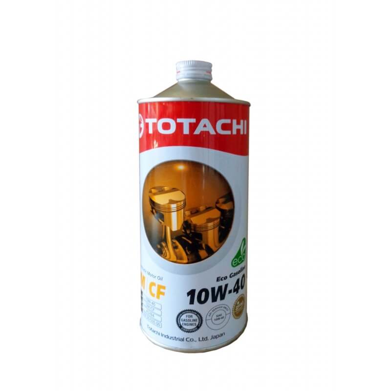 TOTACHI Eco Gasoline SM/CF 10W-40 1л