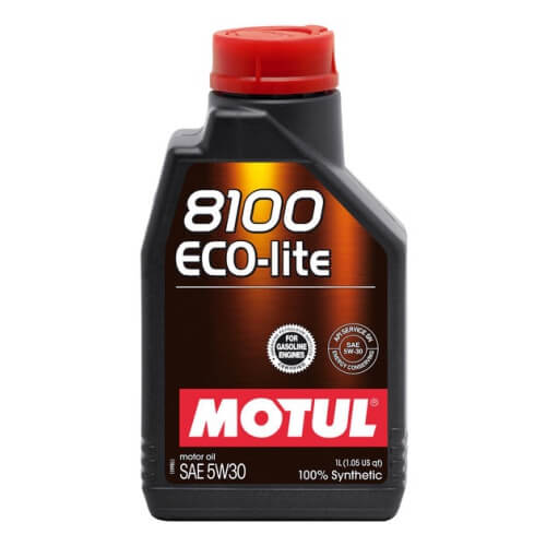 Motul 8100 Eco-Lite 5W-30 1л