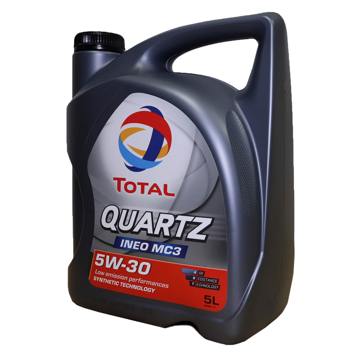 Total Quartz INEO MC3 5W-30 5л