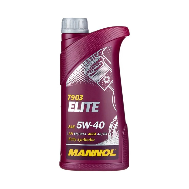 Mannol Elite 5W-40 1л