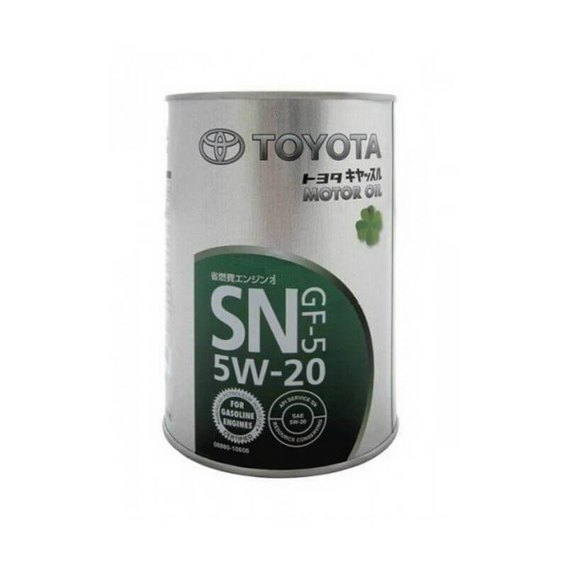 Toyota SN 5W-20 1л (ж/б)