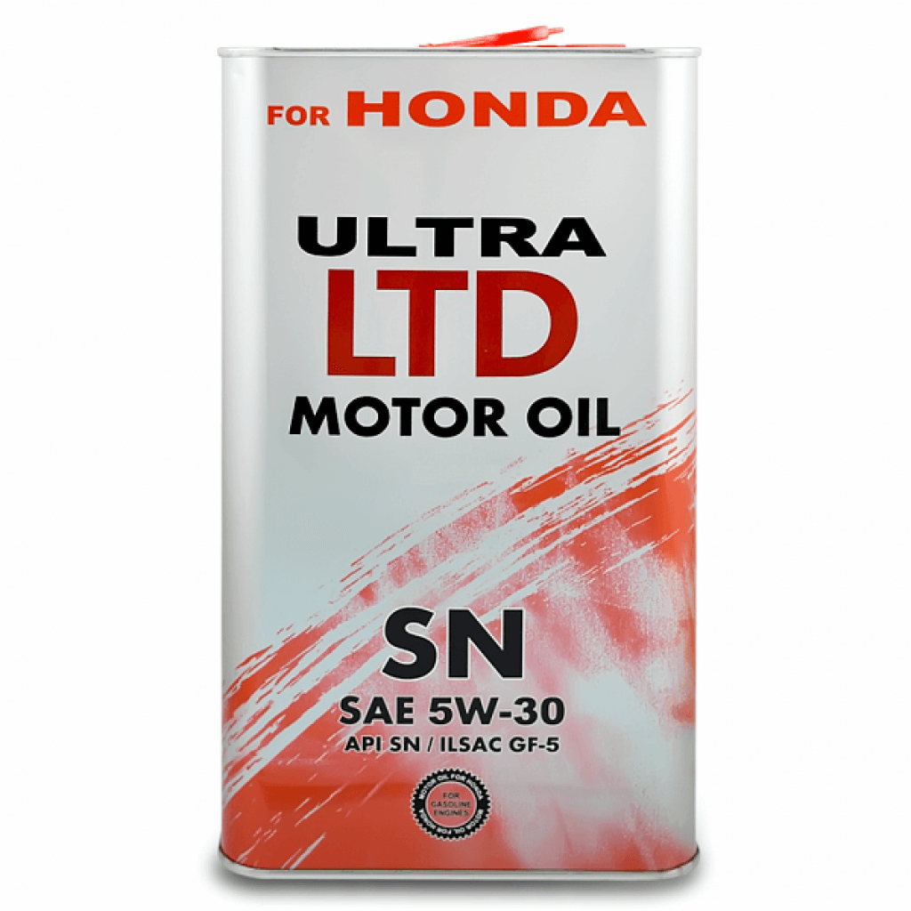 Fanfaro For Honda Ultra LTD SN 5W-30 1л ж/б