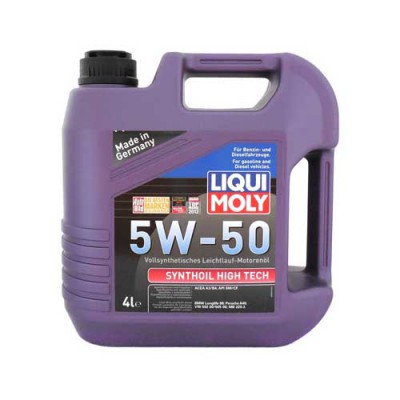 Масло LM Synthoil High Tech 5W-50 4л